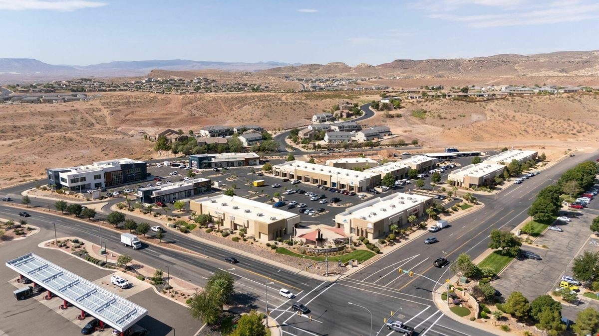 Dixie Commons Retail