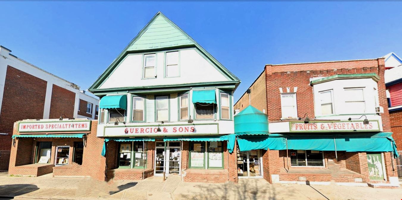 Retail, Wholesale, Apartments