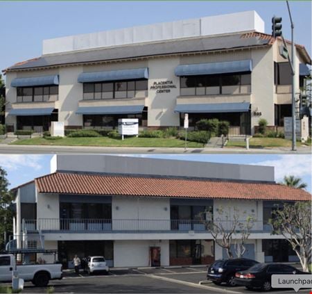 Preview of Office space for Rent at 895 East Yorba Linda Boulevard