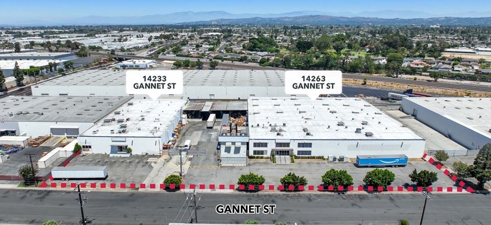 Preview of Industrial space for Rent at 14233 - 14263 Gannet St