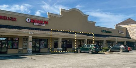 Preview of Retail space for Rent at 701 Devika Dr