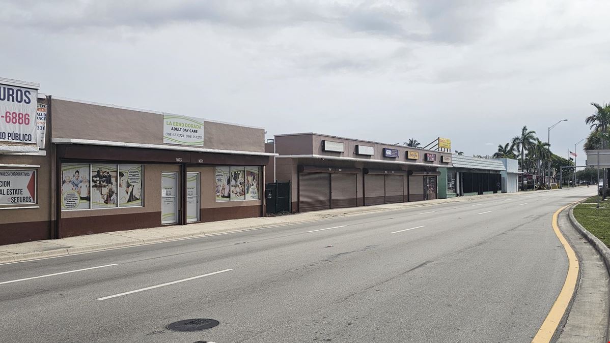  119th Plaza
