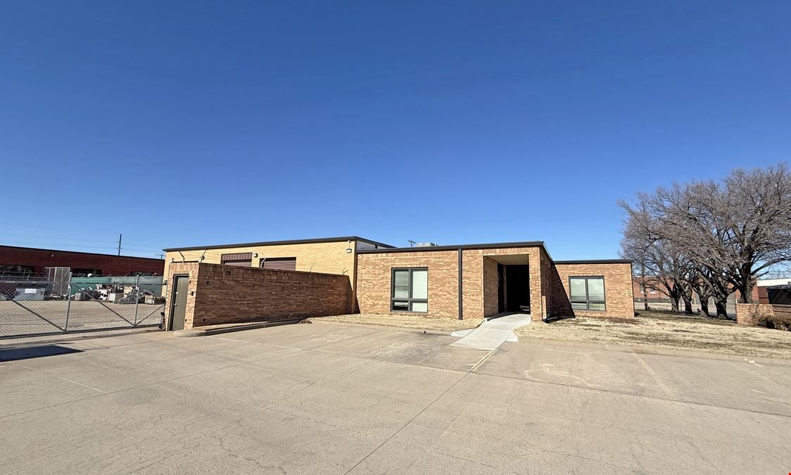 OFFICE/WAREHOUSE