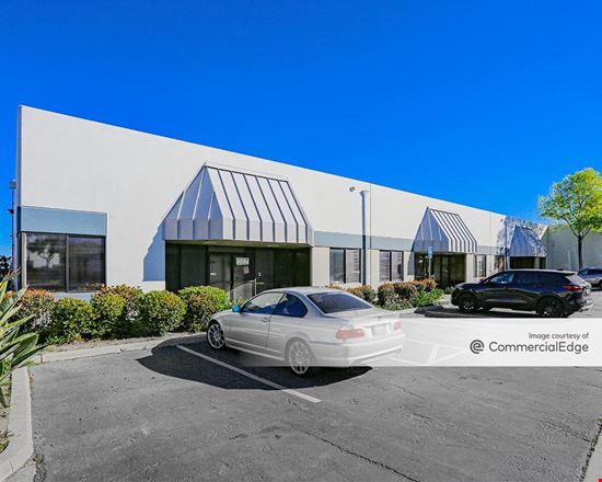 Preview of Industrial space for Rent at 5360 Eastgate Mall