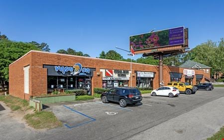 Preview of Retail space for Rent at 2784 Capital Circle NE