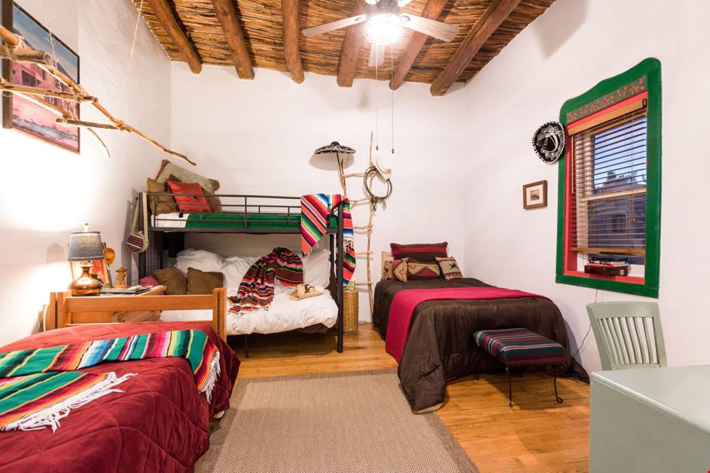 Historic Adobe Home & Event Venue in Hatch, New Mexico