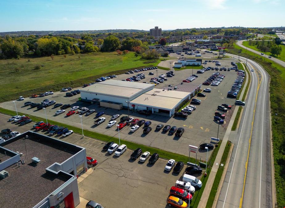 4444 Highway 52 N - Freestanding Building For Sale