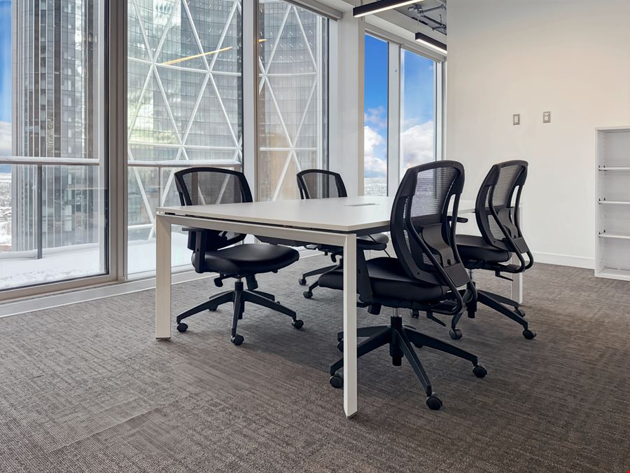 Regus - Calgary - Telus Sky