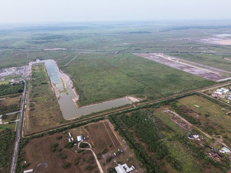 FM 511 & E of Cavazos Rd