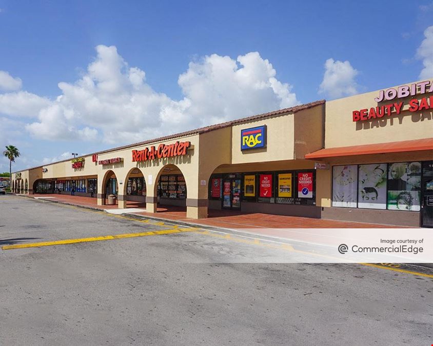 Quail Heights Plaza