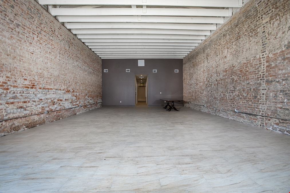 Prime Retail Opportunity in Downtown Troup