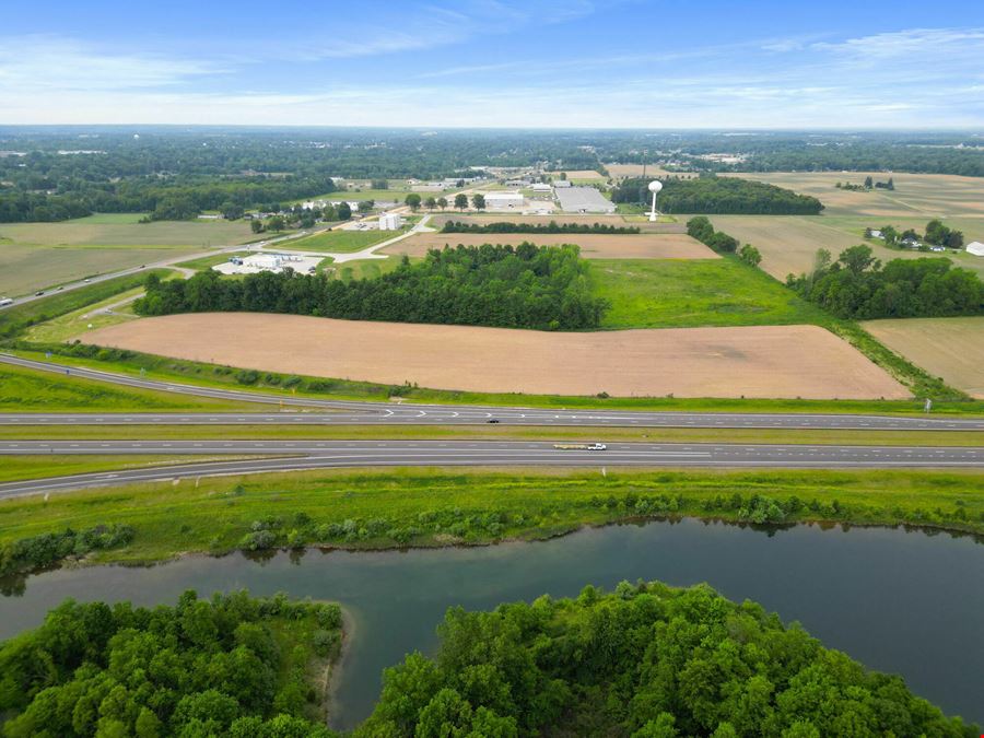 Galion, Ohio Land and Retail Outlots