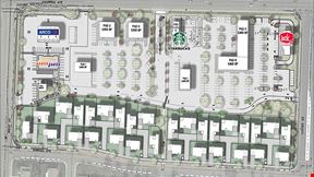 Cameron Creek Marketplace Commercial Parcels for Sale or Lease