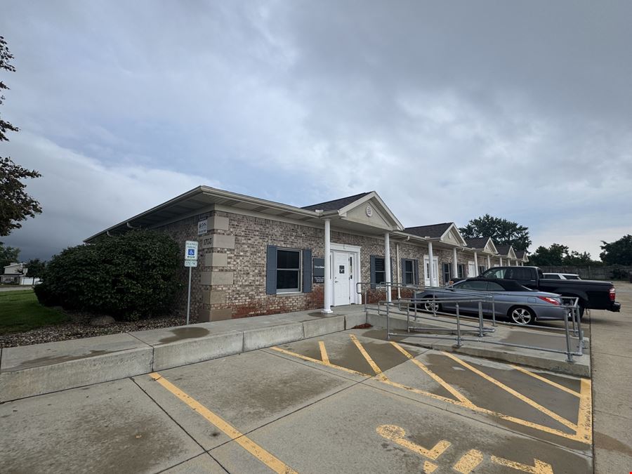 1703 Clearwater Ave, Suite 100
