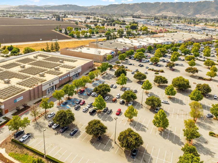 Gilroy Crossing