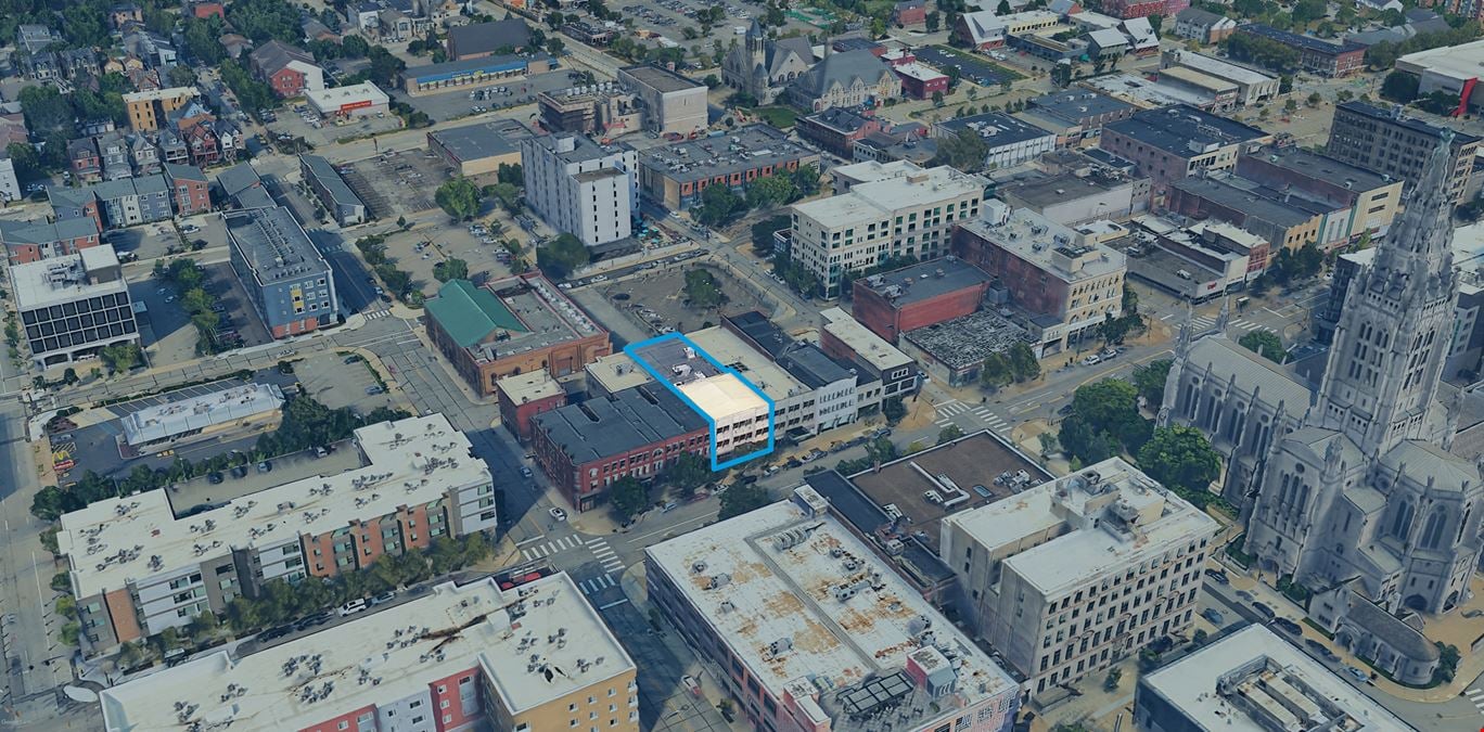 Medical Office Space Available at the Mansmann Building