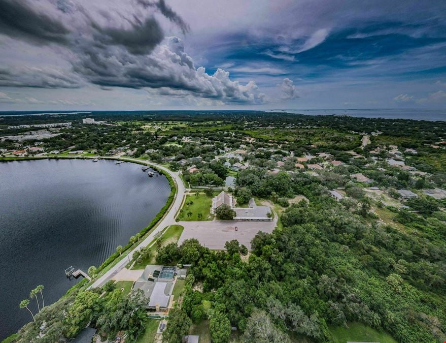 Church on the Bayou