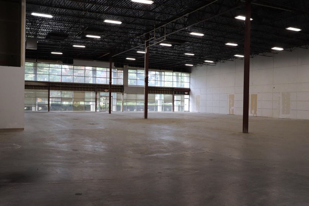 Southpark Distribution Center A-F