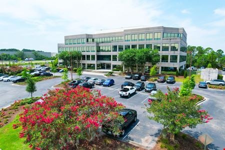 Preview of commercial space at 4401 Belle Oaks Dr