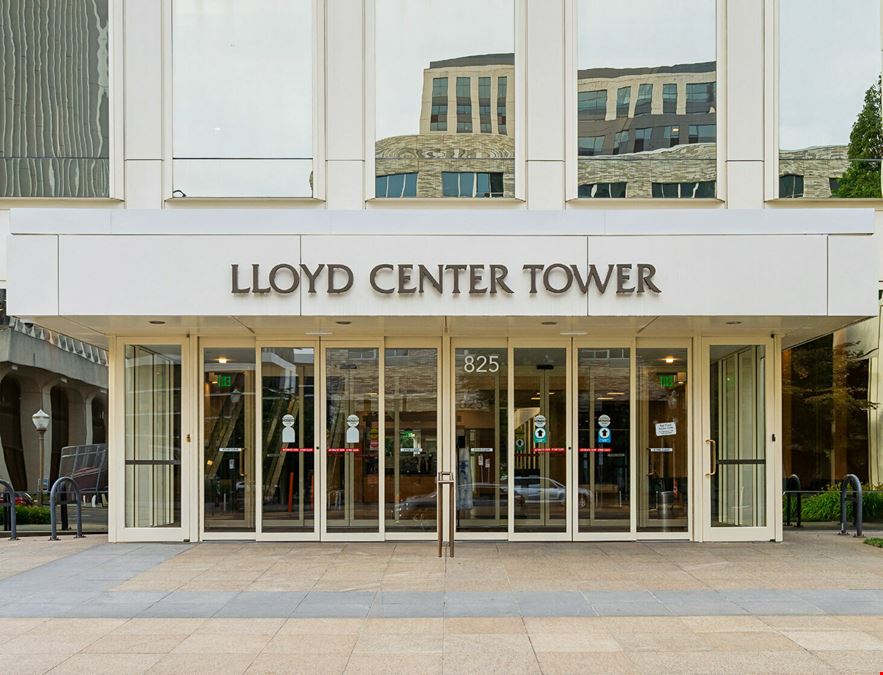 Lloyd Center Tower