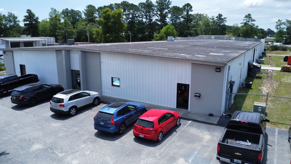 3255 Fortune Drive - 30,000 Warehouse For Sale