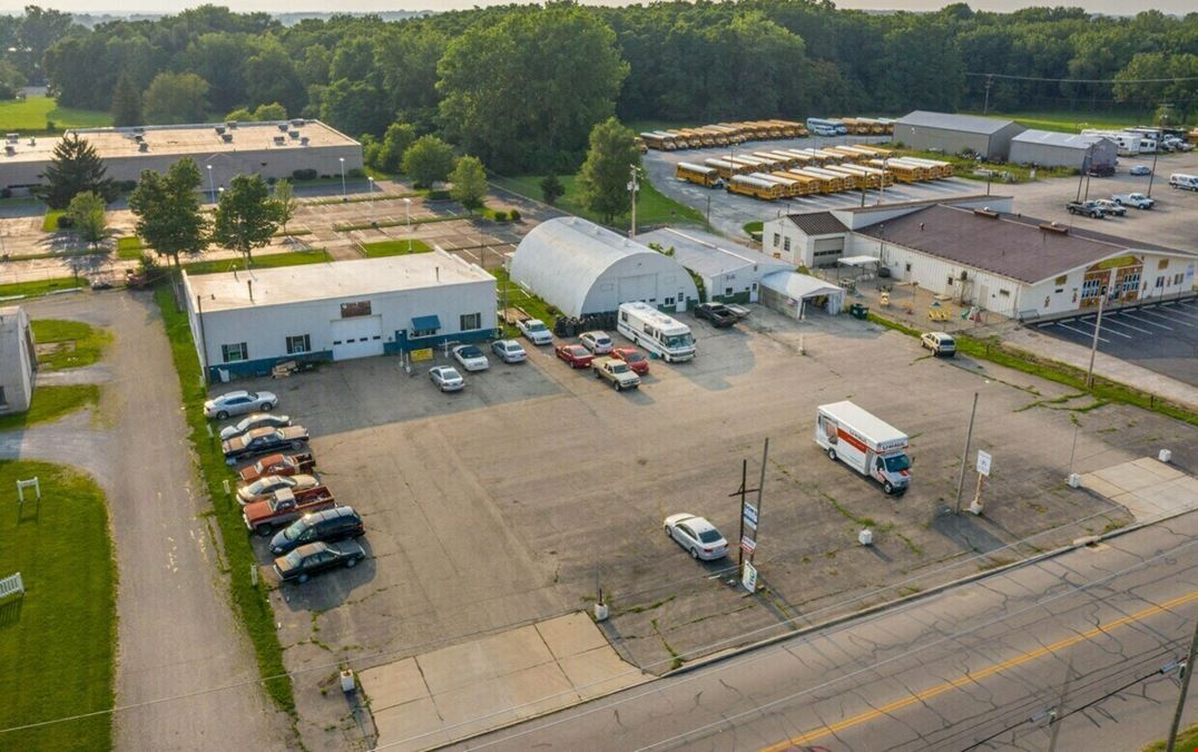 1140 N Main St, Urbana, OH 43078 | Urbana Commercial Portfolio