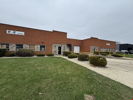 Preview of Industrial space for Sale at 100 W Laura Dr