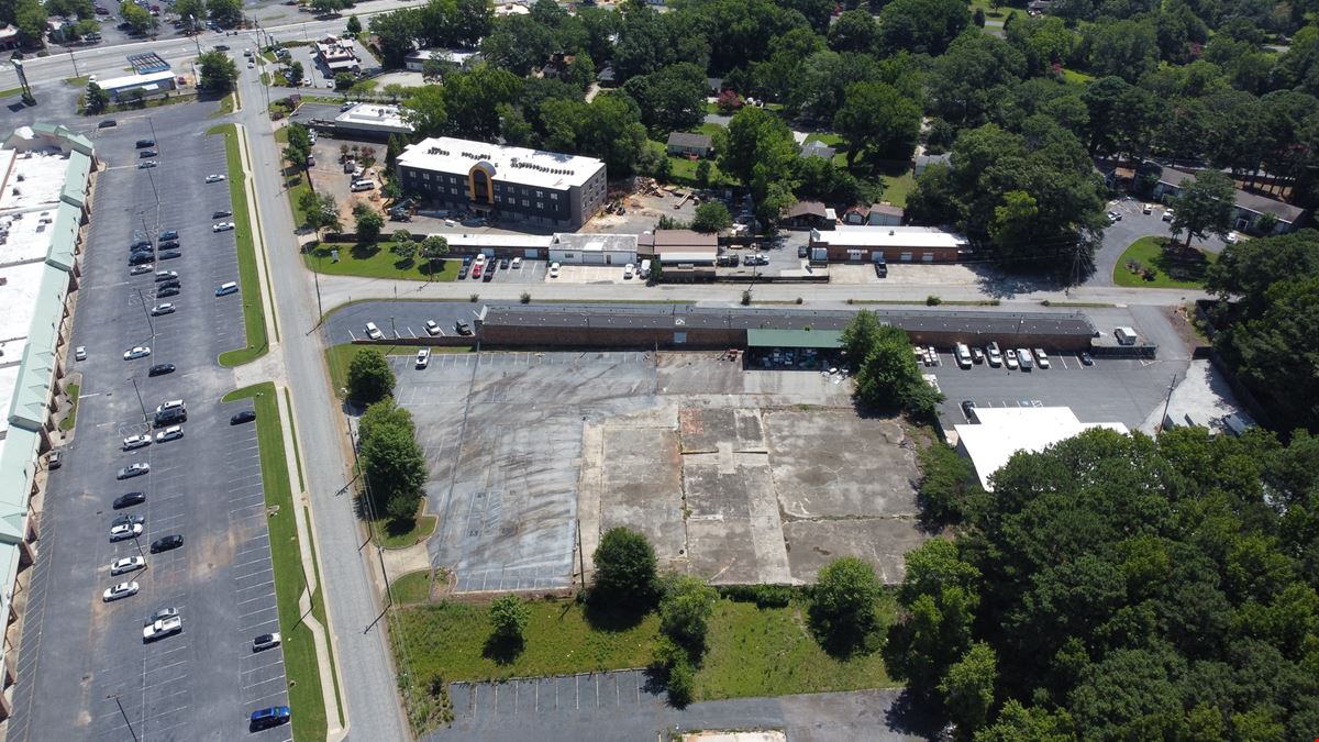 Cowan Road - 1.62 Acres