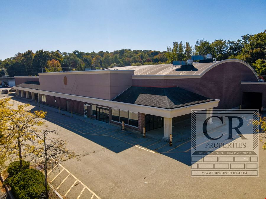 Westchester - Former Shop Rite