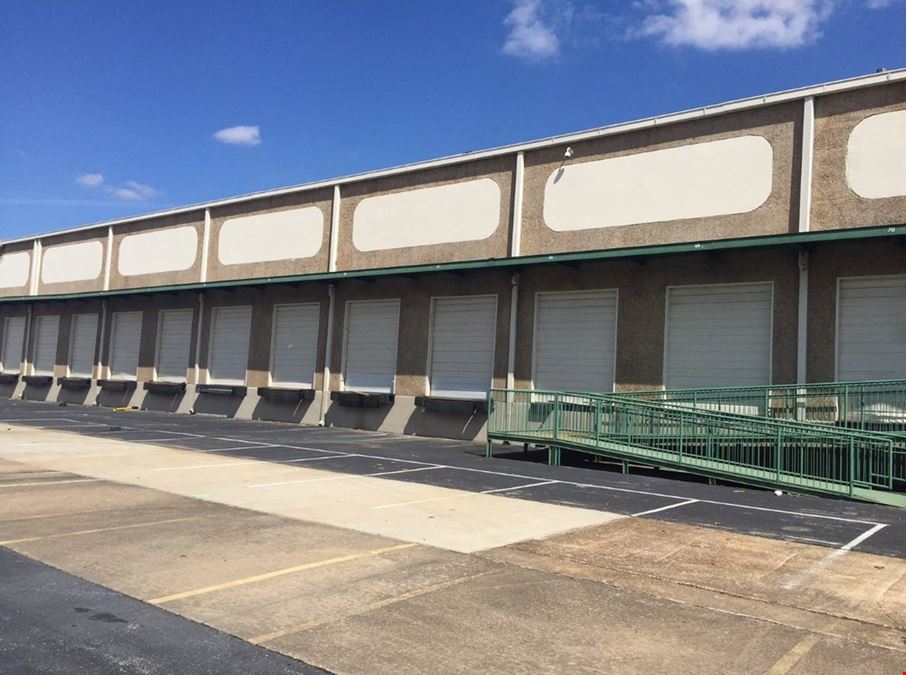 Raines Distribution Center