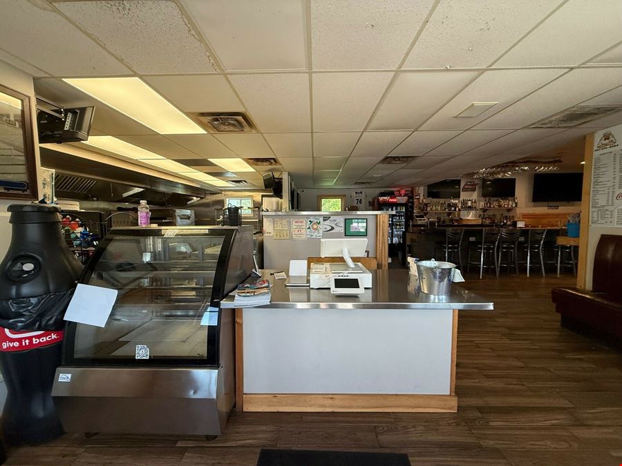 Turnkey Restaurant