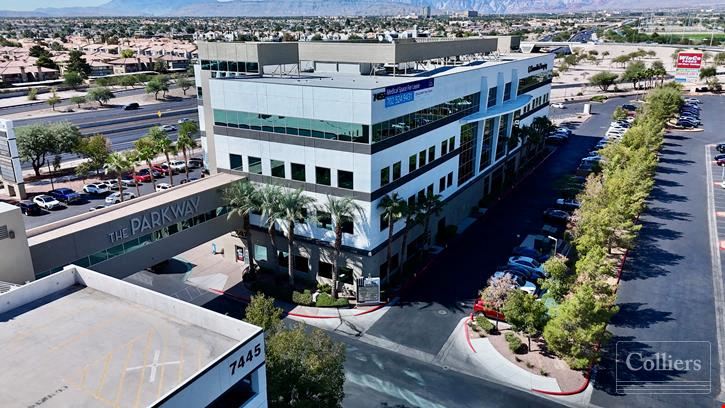 The Parkway | Class A Medical Office Building