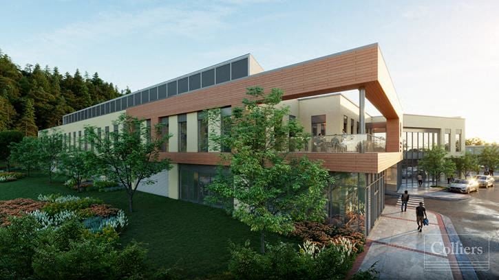 Preview of Office space for Rent at 700 Brookwood Village