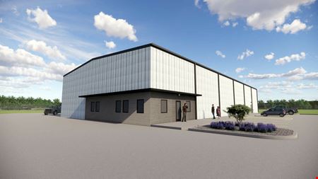 Preview of Industrial space for Rent at 3801 West 51st Street
