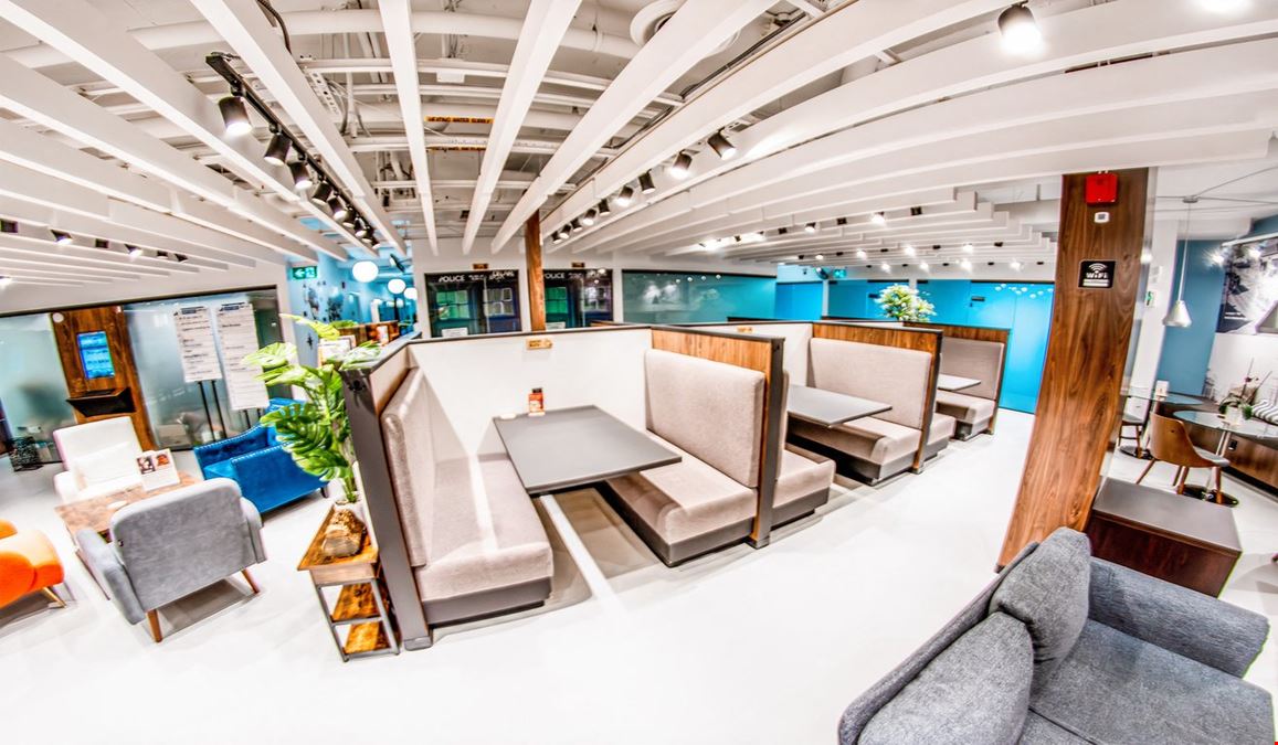 West Quay Offices Inc - West Quay Offices