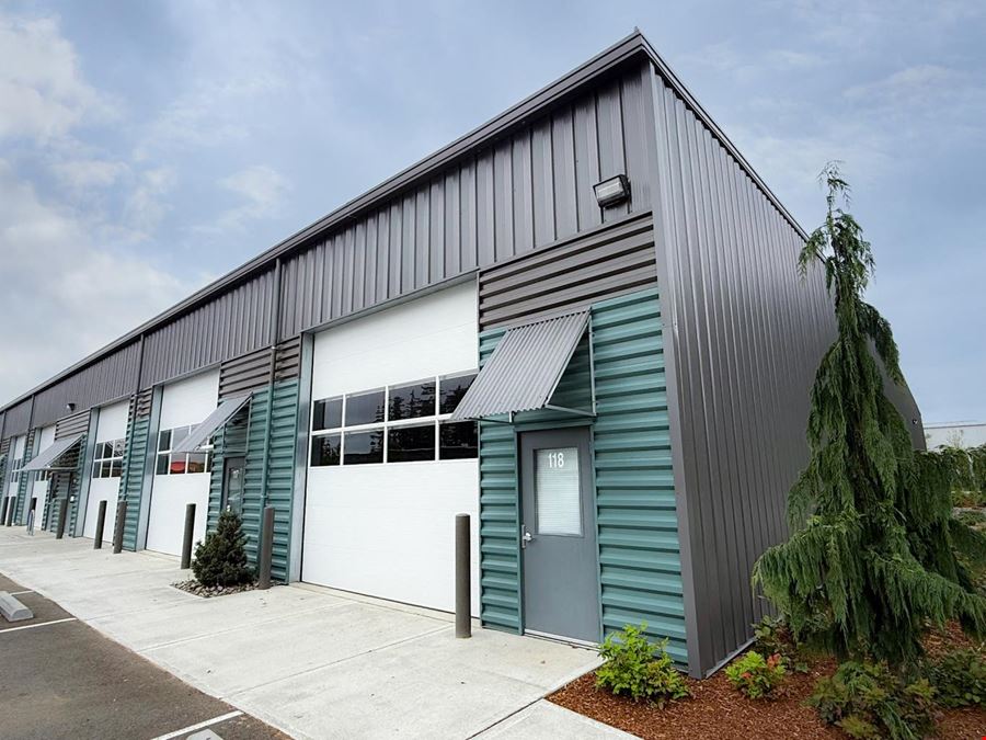 Hawks Hub - Building 1
