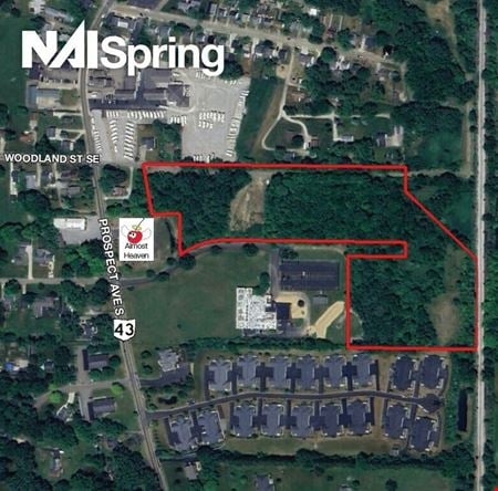 Preview of VacantLand space for Sale at Prospect Ave S