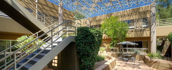 Move-In Ready Office Spaces for Lease in Scottsdale