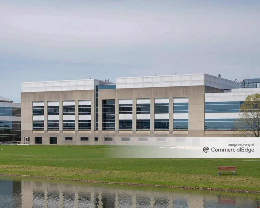 Dow Chemical Northeast Technology Center 400 Arcola Road