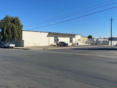 Preview of commercial space at 939 West Boone Street