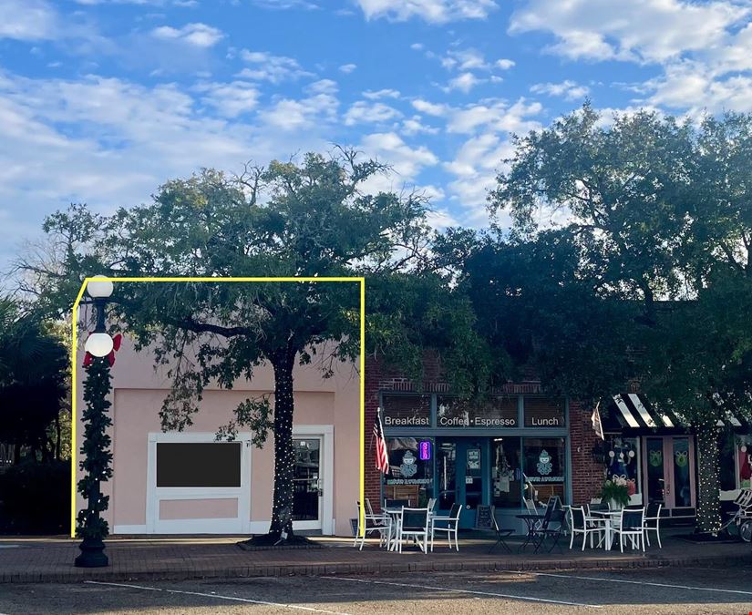 Historic Front Street Retail/Office