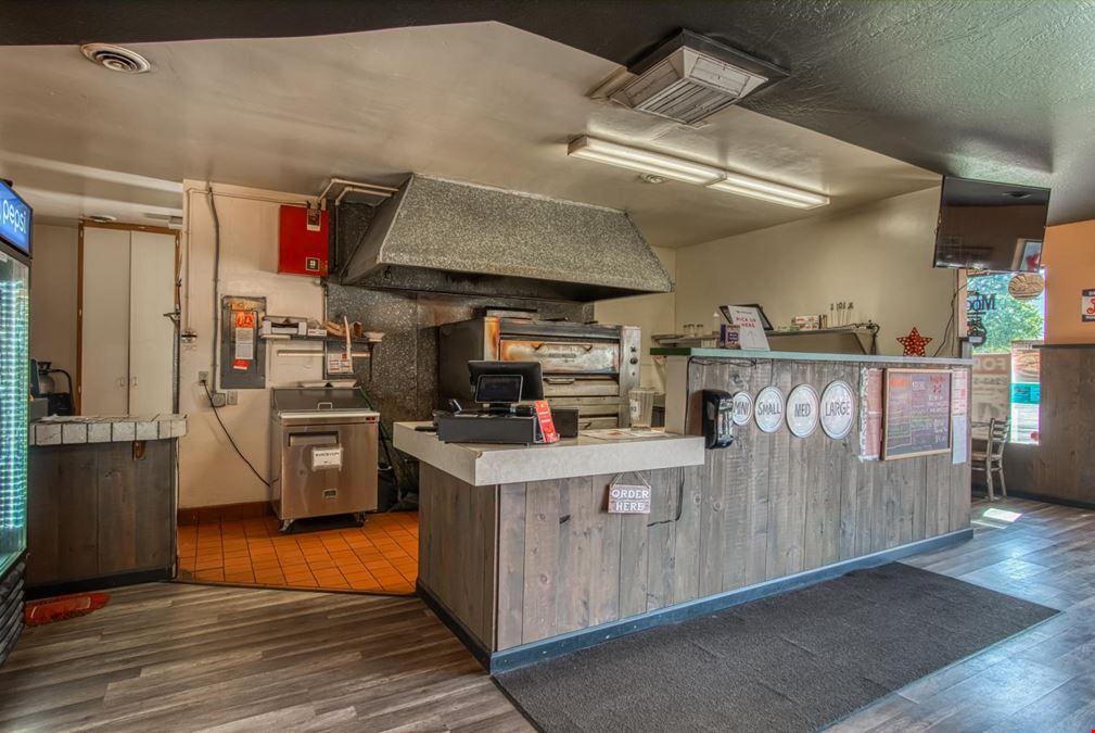 Kelseyville Pizza Business Opportunity