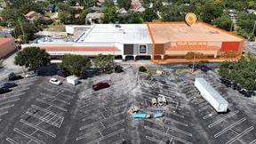 ALDI Sublease Seminole