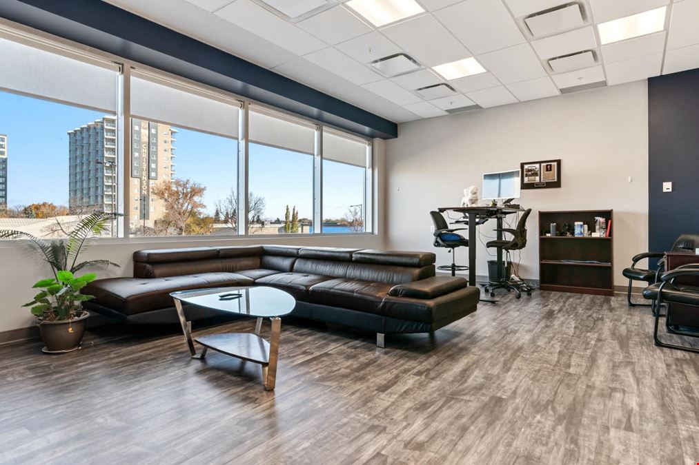 Westmount Office Space