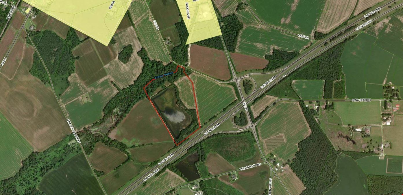 113 Acres Development Opportunity