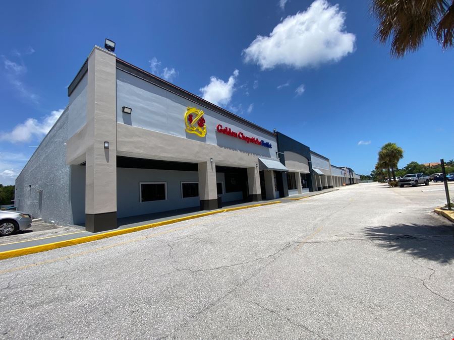 St Lucie Plaza