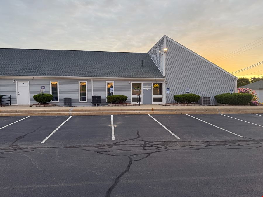 Cypress Medical Park