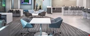 Coastal Tower Stands Alone | 2400 Commercial Boulevard - Class A Office space
