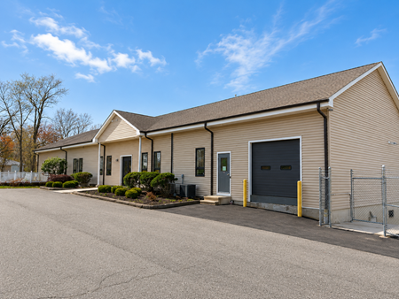 Preview of Industrial space for Rent at 86 Payne Rd