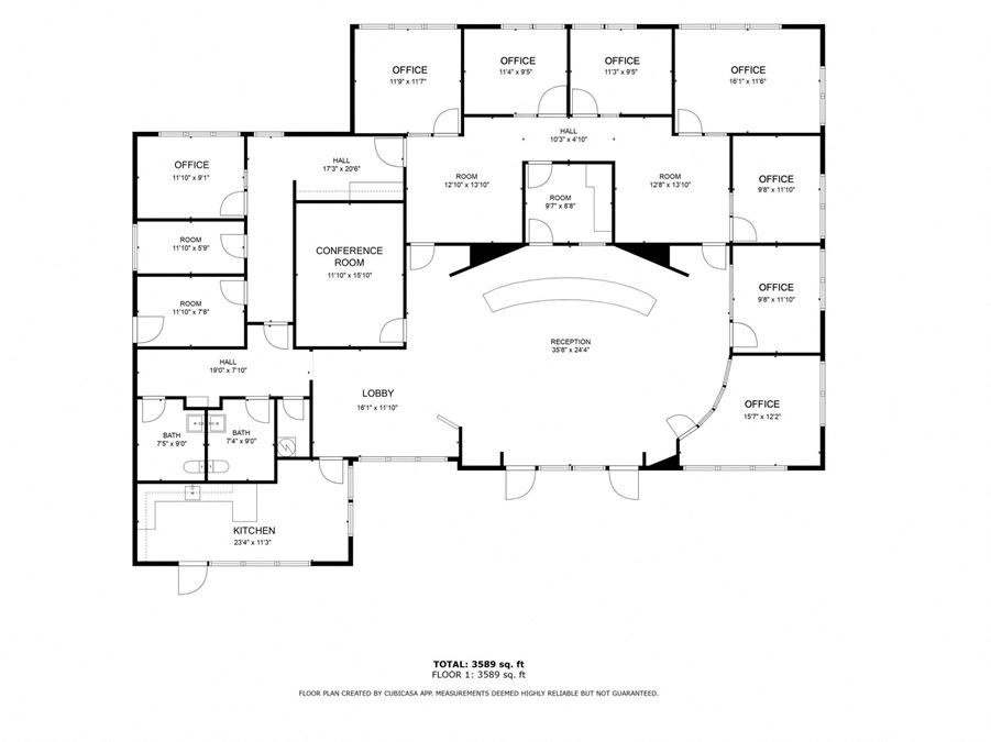 Stonegate Office Park Bldg 3 Suites 117-119